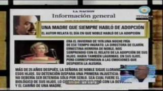 preview picture of video '6,7,8...Abuelas,la causa Herrera Noble y Víctor Hugo contra Morales Sola- Junio 3,2010'
