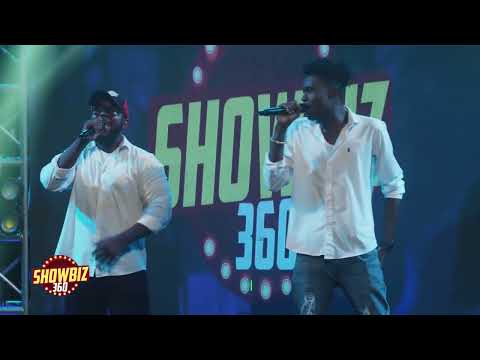 Feel the magic of live music with The Ark Band on #ShowBiz360🎶