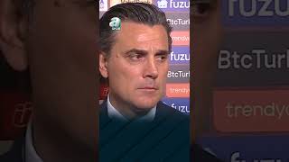 Montella Açıkladı: Radikal 11 Kararının Arkasındaki Gerçek
