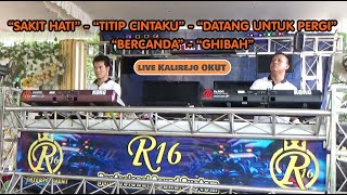 Download lagu DANGDUT R16 ENTERTAINMENT PART 2 @ KALI REJO OKU TIMUR mp3