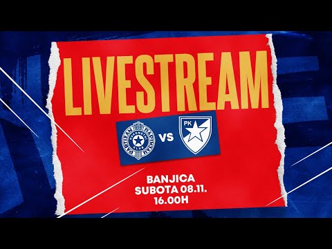 RK Partizan vs MRK Crvena Zvezda | Dynamic Live Stream | 08.11.2025.
