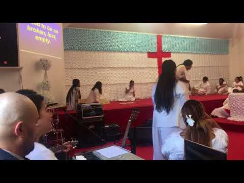 43c White Sunday 2017 - VASEGA 9 pt 2