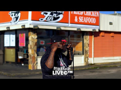 "Pillow Talk" My Block LIVE©™ - ParkLyfe & Vice Versa | My Block LIVE©™