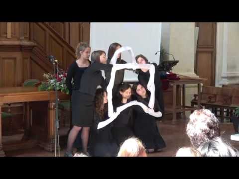 "Vocea Tacerii"  la Biserica Adventista Grenelle Paris  (05 mai 2018)