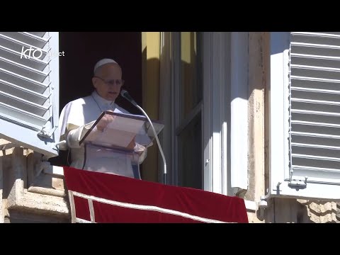 Angélus du 22 février 2026