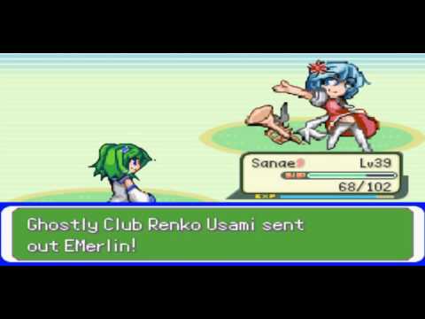 Touhoumon World Link - Renko #5