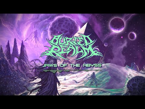 Buried Realm - Jaws of the Abyss (Feat. Christian Älvestam) [Official Lyric Video]