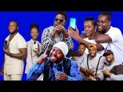 #LIL PAC: PAMELA INKOMOKO Y'URWANGO HAGATI YA #THE BEN NA #BRUCE MELODY🙄