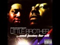 Little Brother - Cross That Line Ft. Kardinal Offishal (Remix)