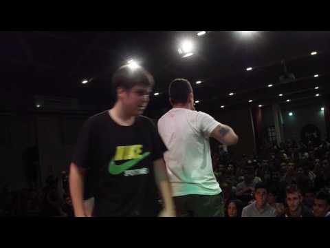 Gares vs Yuste - Cuartos - Pre Gold Battle Barcelona