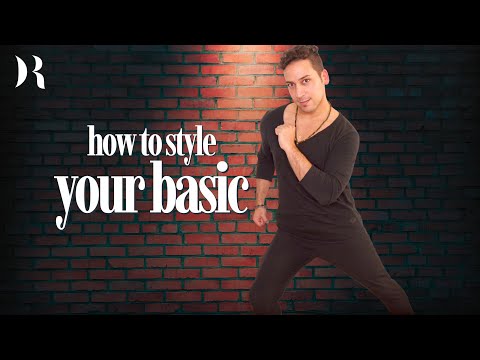 How to style your Salsa Basic Step | Counting on1/on2