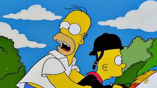The Simpsons: Wrath Of The Jockies