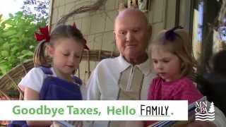 Goodbye Taxes, Hello Family