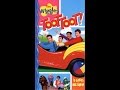 Opening And Closing To The Wiggles Toot Toot 2000 VHS