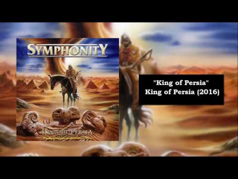 Symphonity - King of Persia