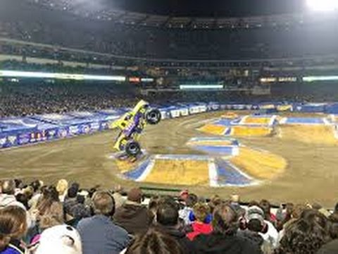 [RoR] 6 Truck Wheelie Competition at Anaheim 2017