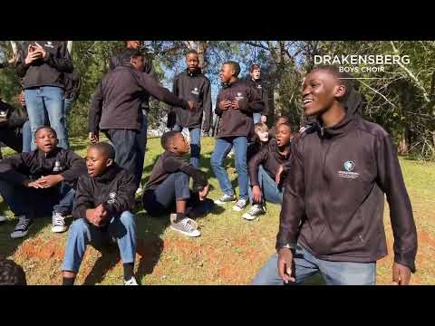 Drakensberg Boys Choir - No Woman No Cry