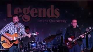 The Swinging BlackJacks - Mystery Train