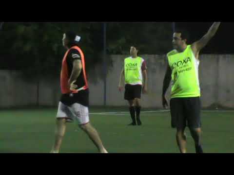 WINDERSON NUNES YOUTUBER JOGANDO UM FUTEBOL EM BAURU 29/06/2018