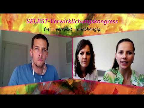 Interview Stefan Hiene - Selbstverwirklichungskongress 2016