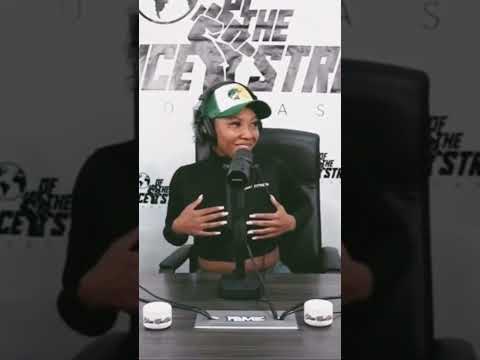 LADY’S do you take your health seriously? @Ally Cocaine speaks on it