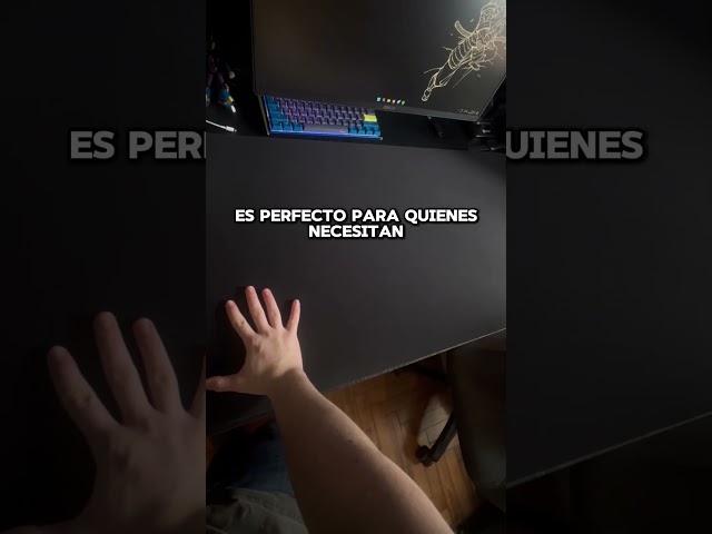 Vídeo relacionado con Razer Gigantus V2 - Alfombrilla de ratón para Juegos (tamaño Mediano): Superficie de Tela microtejida Texturizada, Espuma de Goma Gruesa de Alta Densidad, Base Antideslizante, edición Hello Kitty &