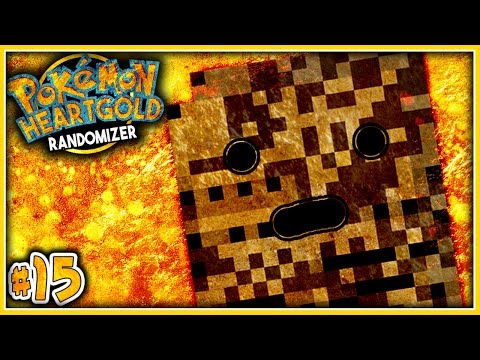 Ein Glitchxd! - Pokémon Heartgold: Randomizer Nuzlocke | Part 15