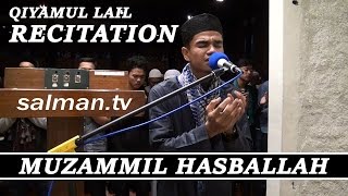 Download lagu Muzammil Hasballah : Emotional Do'a Qunut Nazilah (Makmum Menangis) mp3