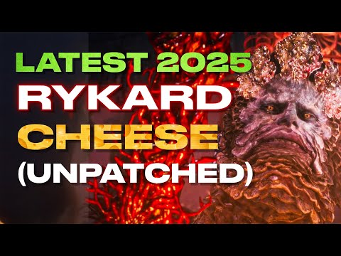 Rykard EASY Cheese - God Devouring Serpent BOSS | Elden Ring