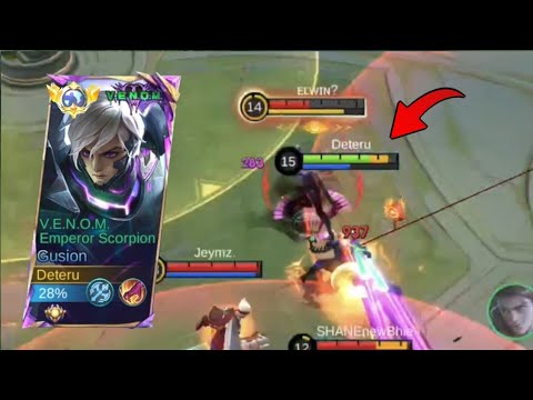 GUSION MONTAGE SMOOTH 86- SMOOTH COMBO / SATISFYING