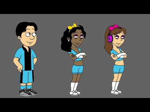 I Made XAVI BONILLA, Kayla XD 2009 And Rakya's Looks For Me And Denise Sakana's Wedding (June 27th)