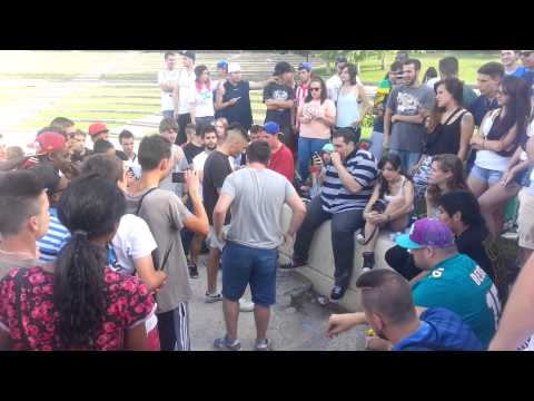 Turi edc vs Yadra (mendez alvaro)