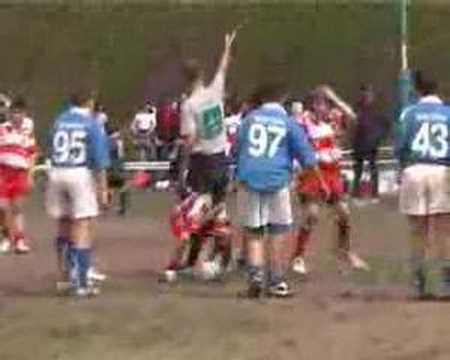 Minirugby U11: Casale - Rovigo Blu 3-1