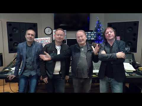 OLYMPIC a vánoční zdravice (2021)