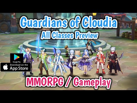 Видео Guardians of Cloudia #1