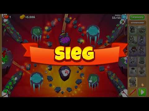 Top-Herausforderung 03.01.2023 Teuflisch | bloonstd6 - Advanced Challenge Progammer's Challenge