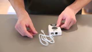 Amplificateur de téléphone CL11 - Faciliter les appels téléphoniques pour malentendants