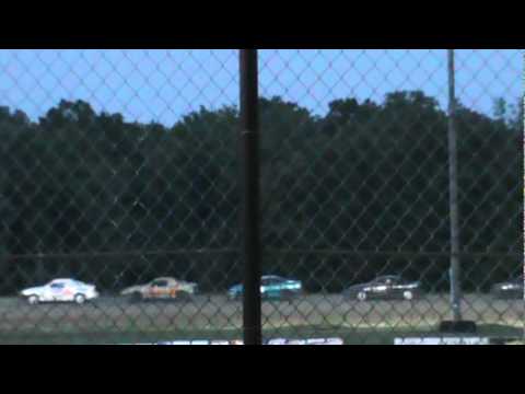 LA Raceway Hobby Stocks 6-3-11