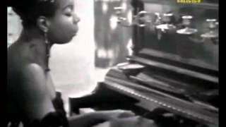 Nina Simone - I Want A Little Sugar In My Bowl