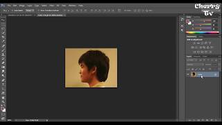 How to Edit Index layer in photoshop (unlock index layer)