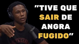 MC NEGO DA BL EXPLICA PORQUE TEVE QUE FUGIR DE ANGRA - O CASO DA PRISO DOS MCS