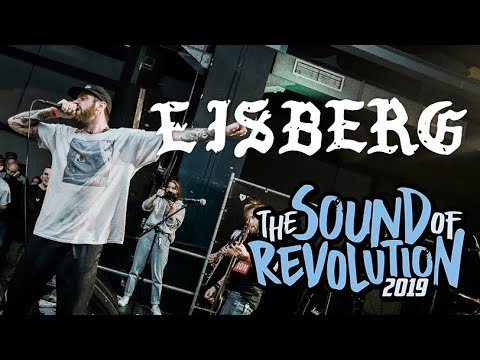 EISBERG @ THE SOUND OF REVOLUTION 2019 - MULTICAM - FULL SET