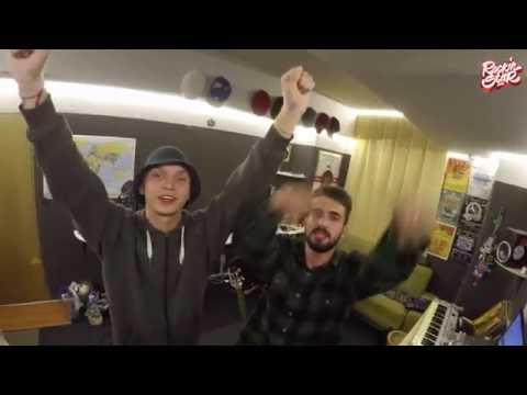 Видео-приглашение от DJ Worm и Nick Brown  на  Rockin' Star 2016