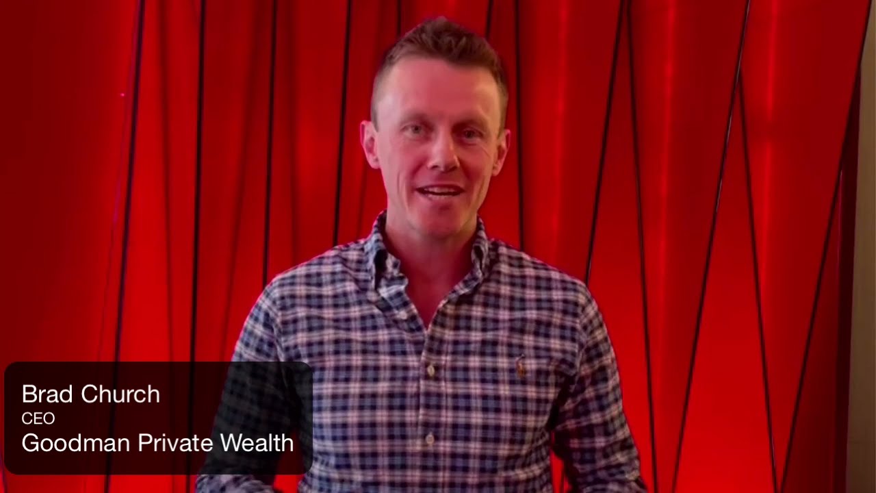 Brad Church, CEO of GoodmanPrivate Wealth Recommends TalentCode HR