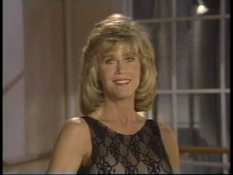 Jane Fonda's Lean Routine Workout