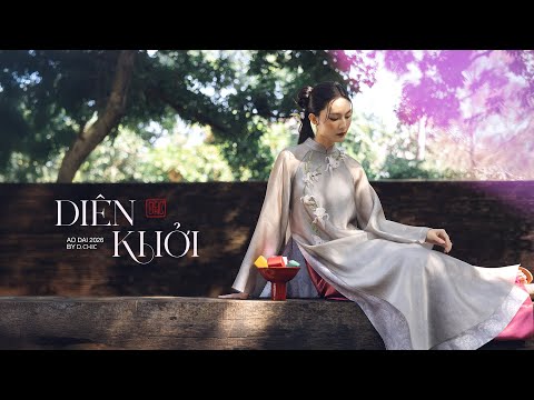 DIÊN KHỞI | D.CHIC - ÁO DÀI 2026