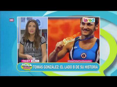 La historia de esfuerzo de Tomás González