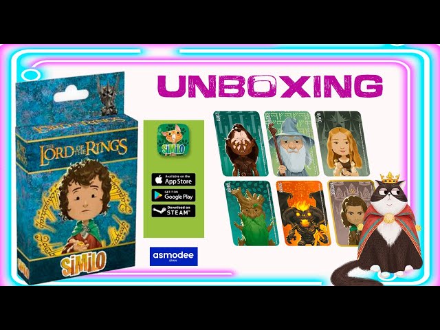 Vídeo relacionado con Horrible Guild, Similo El Señor de los Anillos, Juego de Cartas, a Partir de 8 Años, a Partir de 2 Jugadores, 10 Minutos por Partida, Español