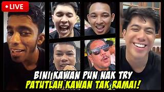 Download lagu [LAWAK PECAH] PART 2/2 🤪 WANKADIAQ & CELAY NEKAN-NEKAN TOK AYAH! | 29.05.26  #wankadiaq #live #lawak mp3