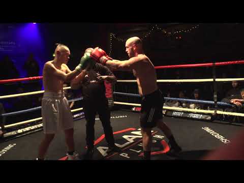 Dionte Hawthorne V Luke Stowe